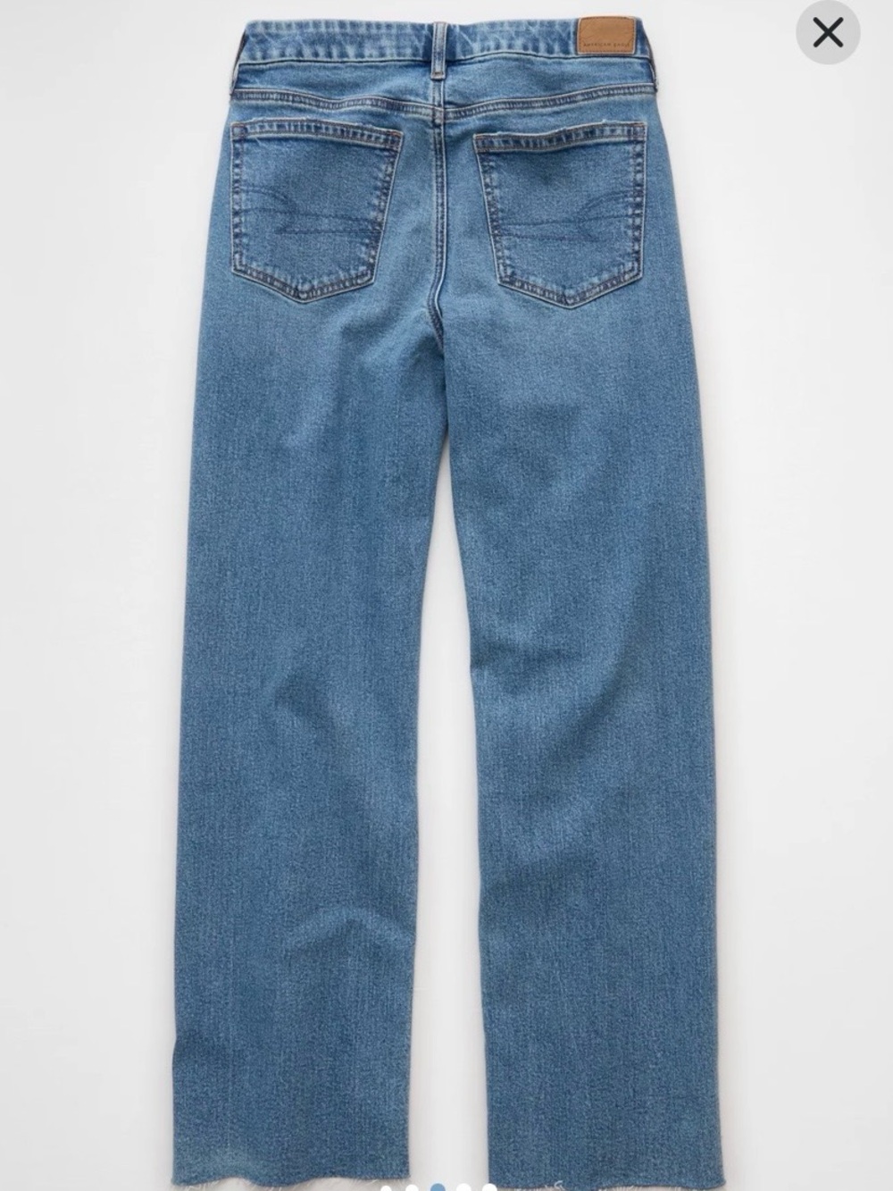 American Eagle Curvy Jean - Picture 2 of 9